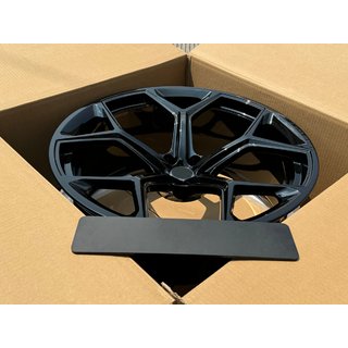 Geschmiedete OEM R23 Felgen (4 Stk) Audi Q8 2018- Foto 4