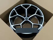 Audi Q7 2015–2026 Geschmiedete OEM Felgen R22 V1 (4 Stk) Foto 2