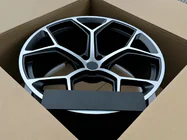 Audi Q7 2015–2026 Geschmiedete OEM Felgen R22 V1 (4 Stk) Foto 3