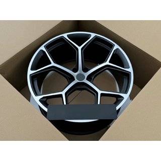 Geschmiedete OEM Felgen R22 V1 (4 Stk) Audi Q7 2015–2026 Foto 2
