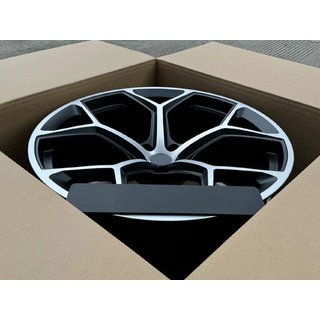 Geschmiedete OEM Felgen R22 V1 (4 Stk) Audi Q7 2015–2026 Foto 4