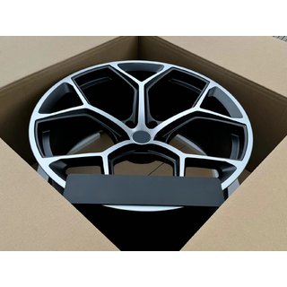 Geschmiedete OEM Felgen R22 V1 (4 Stk) Audi Q7 2015–2026 Foto 3