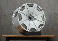 Audi Q7 2015–2026 Geschmiedete Felgen OEM R22 V2 (4 Stk) Foto 1