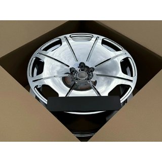 Geschmiedete Felgen OEM R22 V2 (4 Stk) Audi Q7 2015–2026 Foto 4