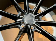 Audi Q8 2018- Geschmiedete OEM R22 V3 Felgen (4 Stk) Foto 8