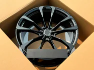 Audi Q8 2018- Geschmiedete OEM R22 V3 Felgen (4 Stk) Foto 3