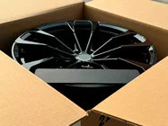 Audi Q8 2018- Geschmiedete OEM R22 V3 Felgen (4 Stk) Foto 6