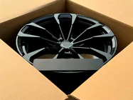 Audi Q8 2018- Geschmiedete OEM R22 V3 Felgen (4 Stk) Foto 5