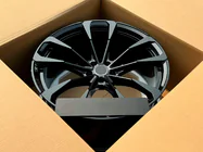Audi Q8 2018- Geschmiedete OEM R22 V3 Felgen (4 Stk) Foto 4