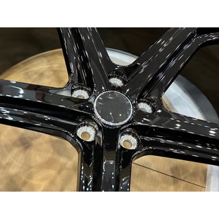 Geschmiedete OEM Felgen R22 V1 (4 Stk) Audi A7 2018- Foto 1