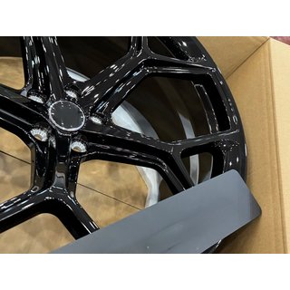 Geschmiedete OEM Felgen R22 V1 (4 Stk) Audi A7 2018- Foto 3