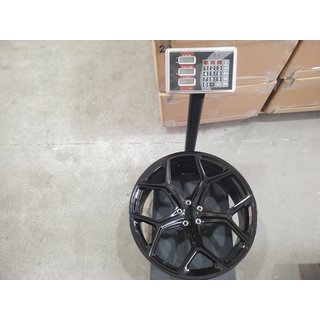 Geschmiedete OEM Felgen R22 V1 (4 Stk) Audi A7 2018- Foto 4