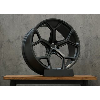 Geschmiedete OEM R22 V3 Felgen (4 Stk) Audi Q7 2015–2026 Foto 1