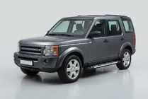 Land Rover Discovery III 2004–2009 Seitenschweller Sunrise (2 Stk., Aluminium) Foto 1