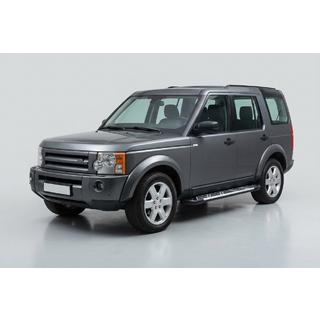 Seitenschweller Sunrise (2 Stk., Aluminium) Land Rover Discovery III 2004–2009 Foto 1