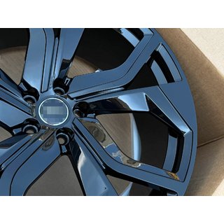 Geschmiedete OEM Felgen R22 (4 Stk) Audi Q8 e-Tron/Q8 e-tron Sportback 2018-2025 Foto 4