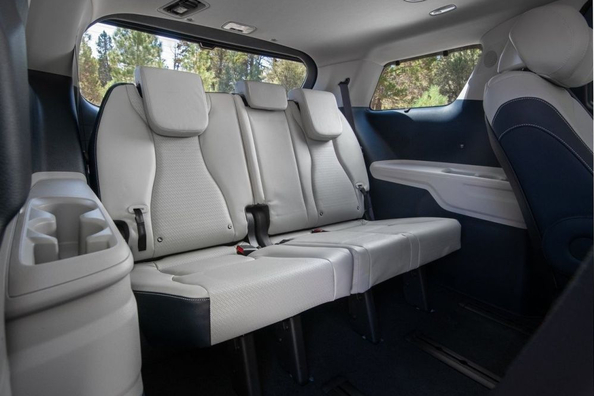 Kia Carnival 2024 Test: Technische Daten, Ausstattung, Fotos Foto 6