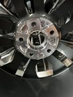 Audi Q8 2018- Geschmiedete OEM R21 V2 Felgen (4 Stk) Foto 6