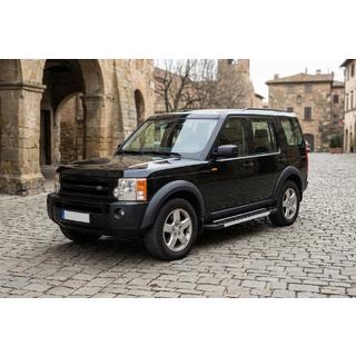 Seitenschweller RedLine V1 (2 Stk., Aluminium) Land Rover Discovery III 2004–2009 Foto 1