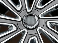 Bentley Bentayga 2015-2025 Geschmiedete Felgen OEM R23 V1 (4 Stk) Foto 3