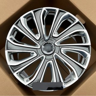 Geschmiedete Felgen OEM R23 V1 (4 Stk) Bentley Bentayga 2015-2025 Foto 1