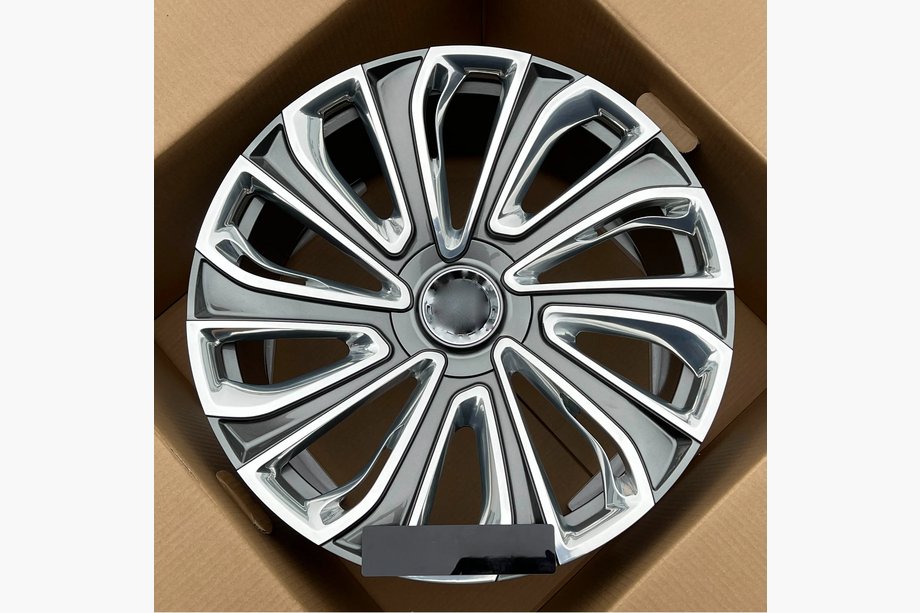 Bentley Bentayga 2015-2025 Geschmiedete Felgen OEM R23 V1 (4 Stk) Image