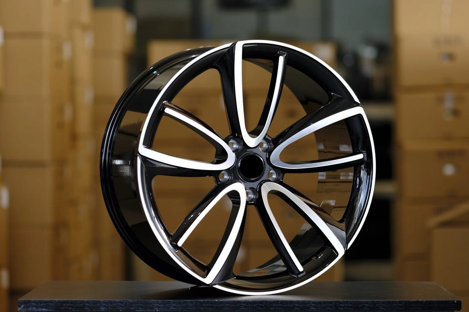 Bentley Bentayga 2015-2025 Geschmiedete Felgen OEM R23 V2 (4 Stk) Image