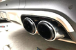 Was bringt eine Endrohrblende am Auto? Foto 1