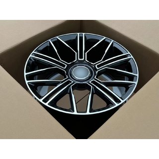 Geschmiedete OEM Felgen R22 (4 Stk) BMW XM G09 2022- Foto 2