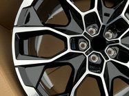 BMW X7 G07 2019- Geschmiedete OEM Felgen R22 V7 (4 Stk) Foto 5