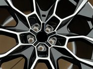 BMW X7 G07 2019- Geschmiedete OEM Felgen R22 V7 (4 Stk) Foto 7