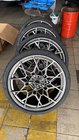 BMW 7 Series G70/G71 2022- Geschmiedete OEM Felgen R22 V7 (4 Stk) Foto 6