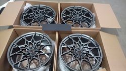 BMW 7 Series G70/G71 2022- Geschmiedete OEM Felgen R22 V7 (4 Stk) Foto 7