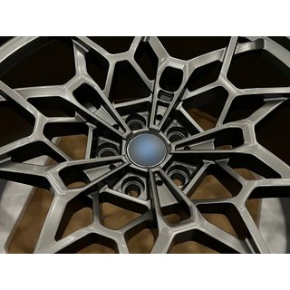 Geschmiedete OEM Felgen R22 V7 (4 Stk) BMW 7 Series G70/G71 2022- Foto 2