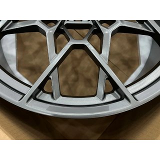 Geschmiedete OEM Felgen R22 V7 (4 Stk) BMW 7 Series G70/G71 2022- Foto 4