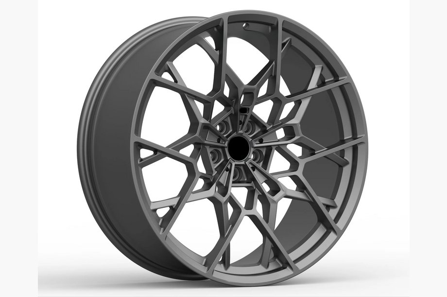 BMW 7 Series G70/G71 2022- Geschmiedete OEM Felgen R22 V7 (4 Stk) Image