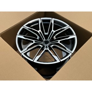 Geschmiedete OEM Felgen R21 V1 (4 Stk) Foto 2