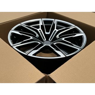 Geschmiedete OEM Felgen R21 V1 (4 Stk) Foto 3