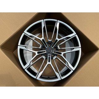 Geschmiedete OEM Felgen R21 V1 (4 Stk) Foto 1