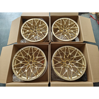 Geschmiedete OEM Felgen R19 R20 V1 (4 Stk) Foto 1
