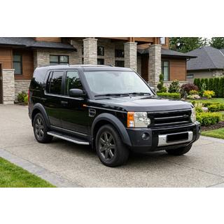 Trittbretter Duru (2 Stk., Aluminium) Land Rover Discovery III 2004–2009 Foto 1