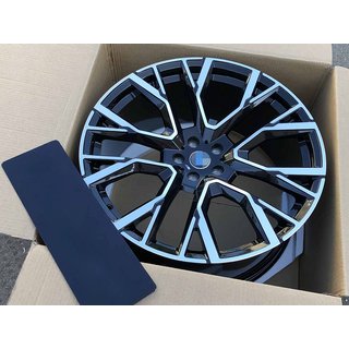 Geschmiedete OEM R21 V2 Felgen (4 Stk) BMW X5 G05 2019–2026 Foto 4