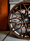 BMW 3 Series G20/G21 2018- Geschmiedete OEM Felgen R20 R21 V1 (4 Stk) Foto 9