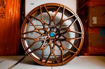 BMW 3 Series G20/G21 2018- Geschmiedete OEM Felgen R20 R21 V1 (4 Stk) Foto 10