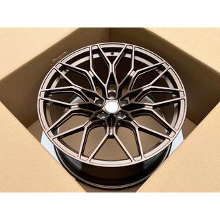 Geschmiedete OEM Felgen R20 R21 V1 (4 Stk) BMW 3 Series G20/G21 2018- Foto 4