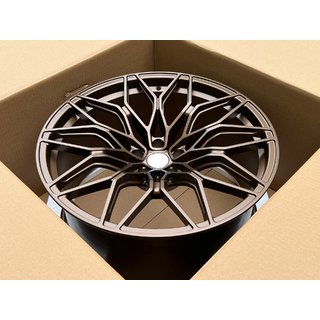 Geschmiedete OEM Felgen R20 R21 V1 (4 Stk) BMW 3 Series G20/G21 2018- Foto 3