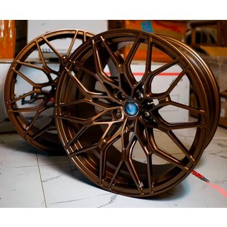 Geschmiedete OEM Felgen R20 R21 V1 (4 Stk) BMW 3 Series G20/G21 2018- Foto 2
