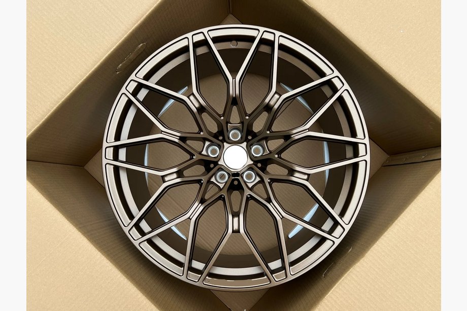 BMW 3 Series G20/G21 2018- Geschmiedete OEM Felgen R20 R21 V1 (4 Stk) Image