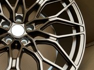 BMW 4 Series G22/23/26 2020- Geschmiedete OEM Felgen R20 R21 (4 Stk) Foto 13