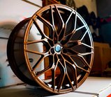 BMW 4 Series G22/23/26 2020- Geschmiedete OEM Felgen R20 R21 (4 Stk) Foto 14